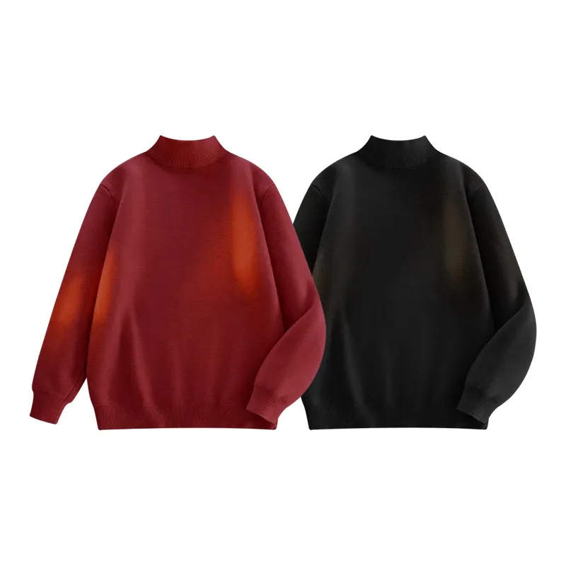 MINISO Sweaters Unisex-19