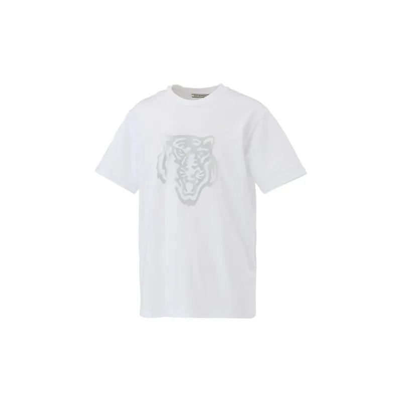 Onitsuka Tiger T Shirt Unisex White-2