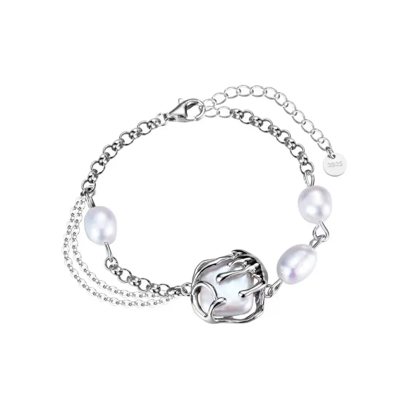 FREE ELF Pearl Bracelets Women's-0