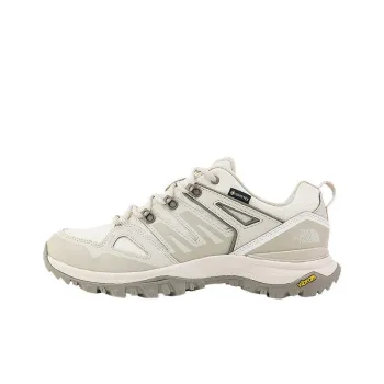 THE NORTH FACE Hedgehog Series Anti Slip Wear Resistant Low Top Trekking Shoes Women's White