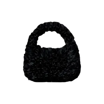 COS Polyester Handbag Mini Women's Black