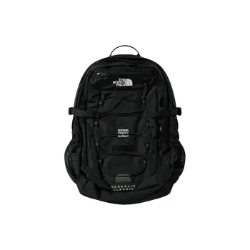THE NORTH FACE BOREALIS Nylon Backpack Unisex Black