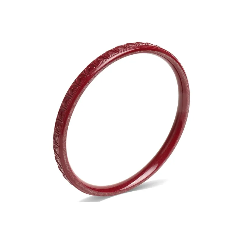 With The Heart Of The Jade Bangles Women's-7