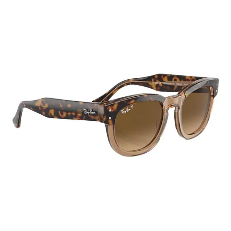 RayBan Mega Hawkeye Square frame Sunglasses-3