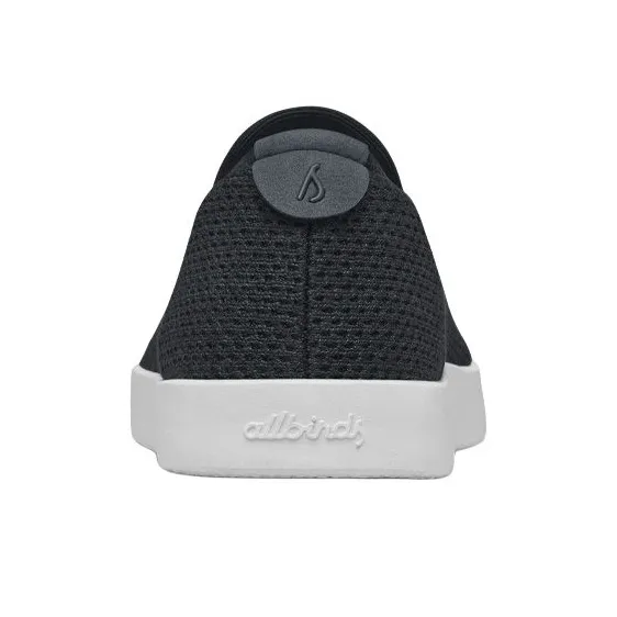 Allbirds Tree Lounger Shock Absorbers Low Top Running Shoes Men's Dark Blue-2