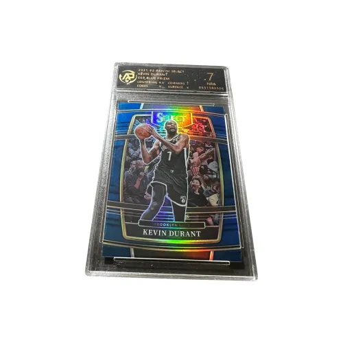 PANINI Graded Cards