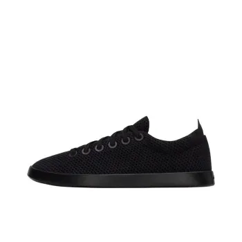 Allbirds Tree Piper Low Top Skateboard Shoes Men's Natural Black