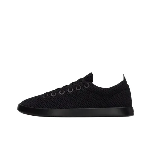 Allbirds Tree Piper Low Top Skateboard Shoes Men's Natural Black