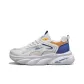 White Blue Yellow