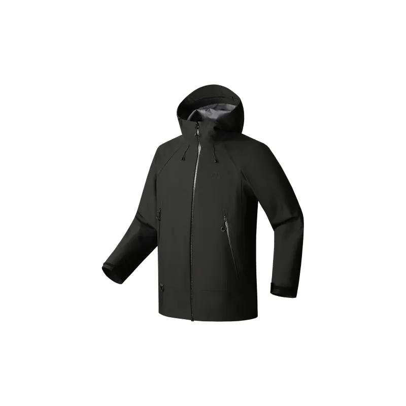 SNOW FLYING Windbreaker Jackets Unisex-0