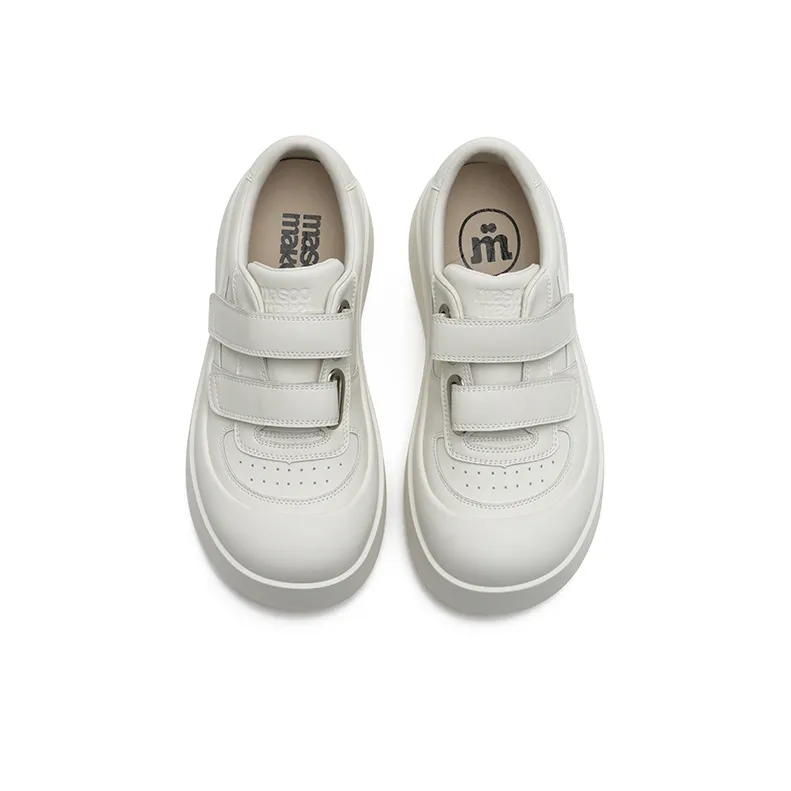 MASOOMAKE Low-Top Skateboard Shoes Women's-3