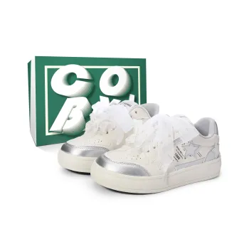 Cob Lightweight Wear Resistant And Slip Resistant Low Top Skateboard Shoes Women's