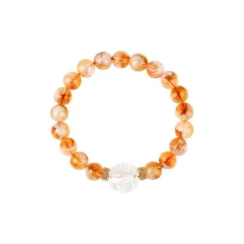 Wanshu Crystal Jade Bracelets Women's