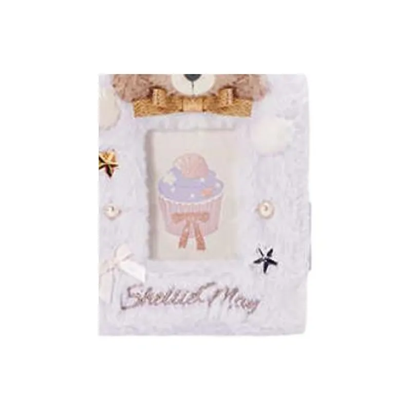 Disney Fabric Card Holder Women's Purple-3