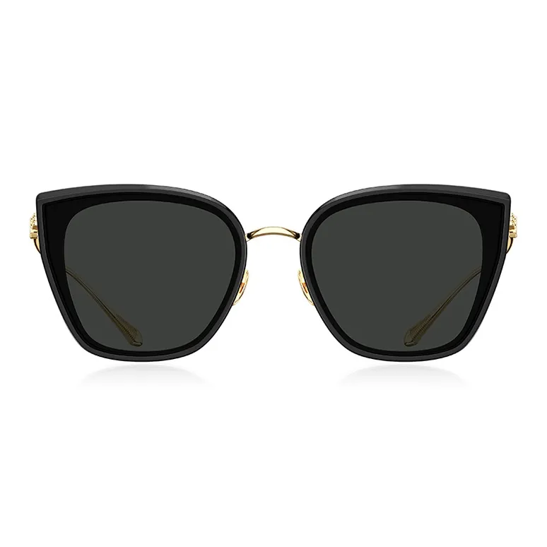 BOLON Plate Frame Cat Eye Sunglasses Women's-11