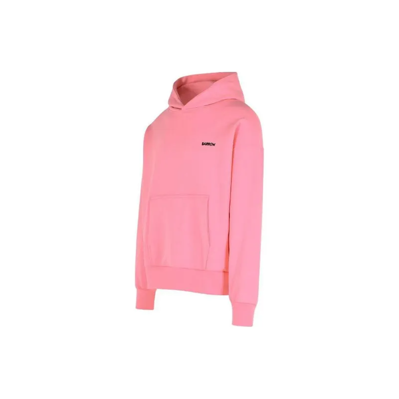 Barrow Teddy print Hoodie-2