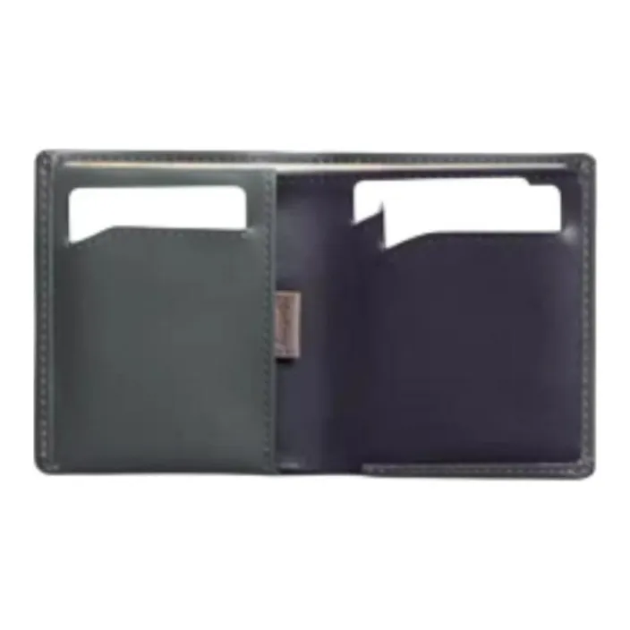 BELLROY Cow Leather Wallet Men's Jasper Green-2