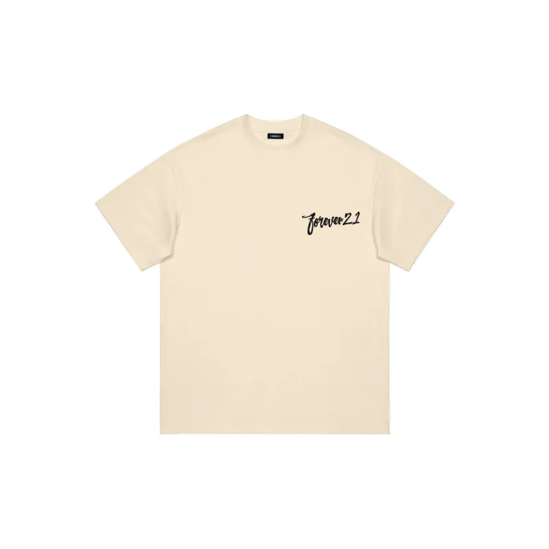 FOREVER 21 T Shirts Unisex-11