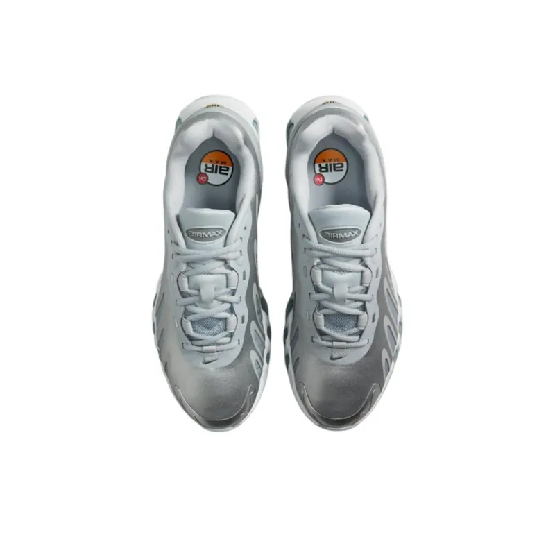 Nike Air Max Dn8 Wolf Grey Metallic Silver Women's-2