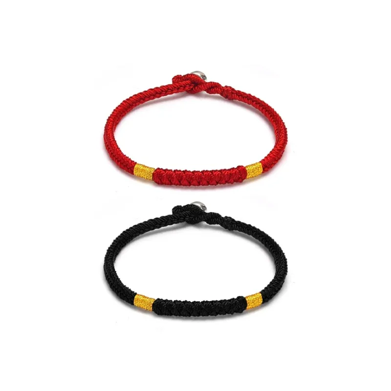 JUICY GRAPE Woven Rope Bracelets Women's-0