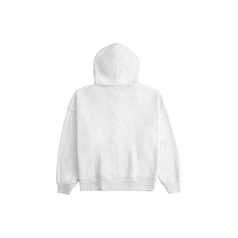 Abercrombie＆Fitch Sweatshirt Women's Light Gray-1