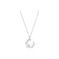 Moonlight Rose Necklace