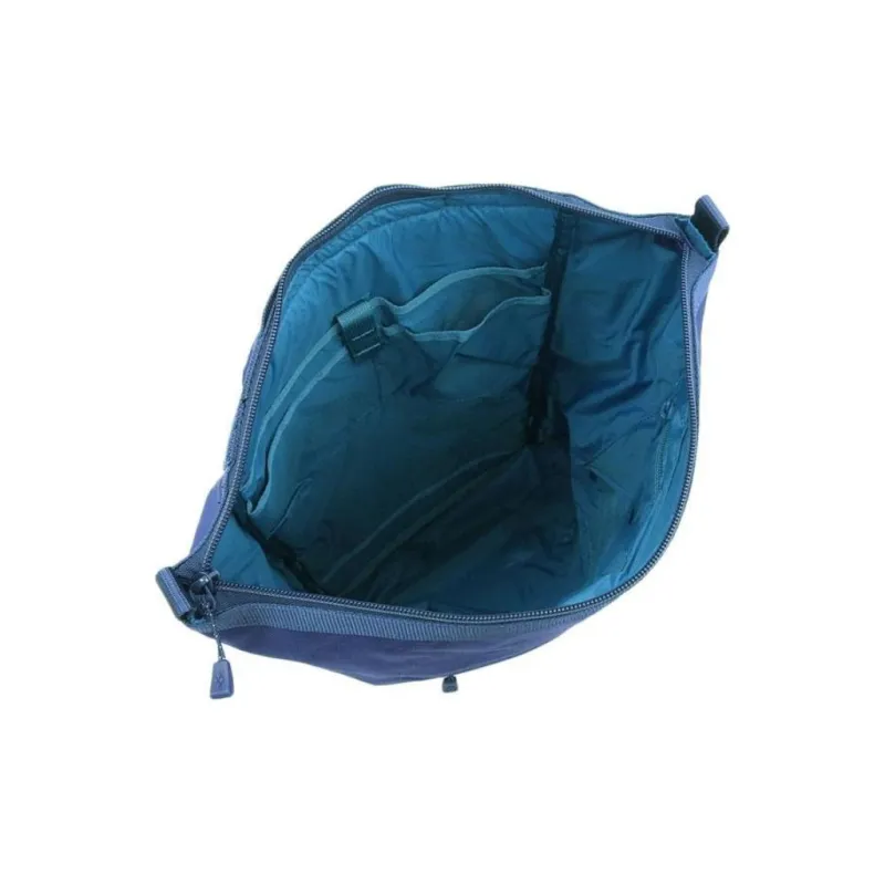 MONTBELL Nylon Backpack Unisex Manor Blue-4