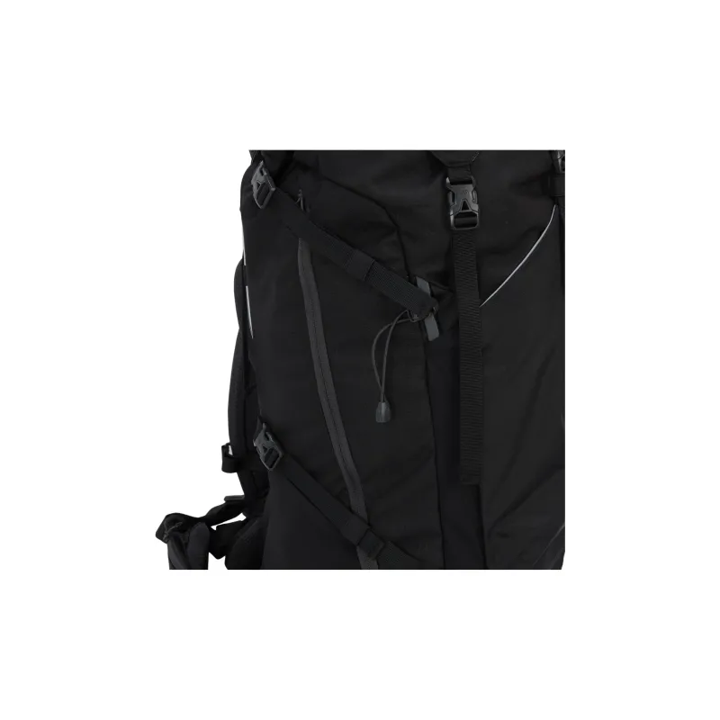 THE NORTH FACE 65L Outdoor Bags Polyester Black Unisex-6