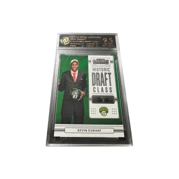 PANINI Kevin Durant KD Draft Night Rising Stars Year RPA High Score Player Card Rare Card Graded Cards 1 Pc