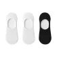 [3 Pack]White/White/Black