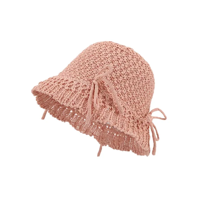 IOTS Polyester Bucket Hats Unisex-1