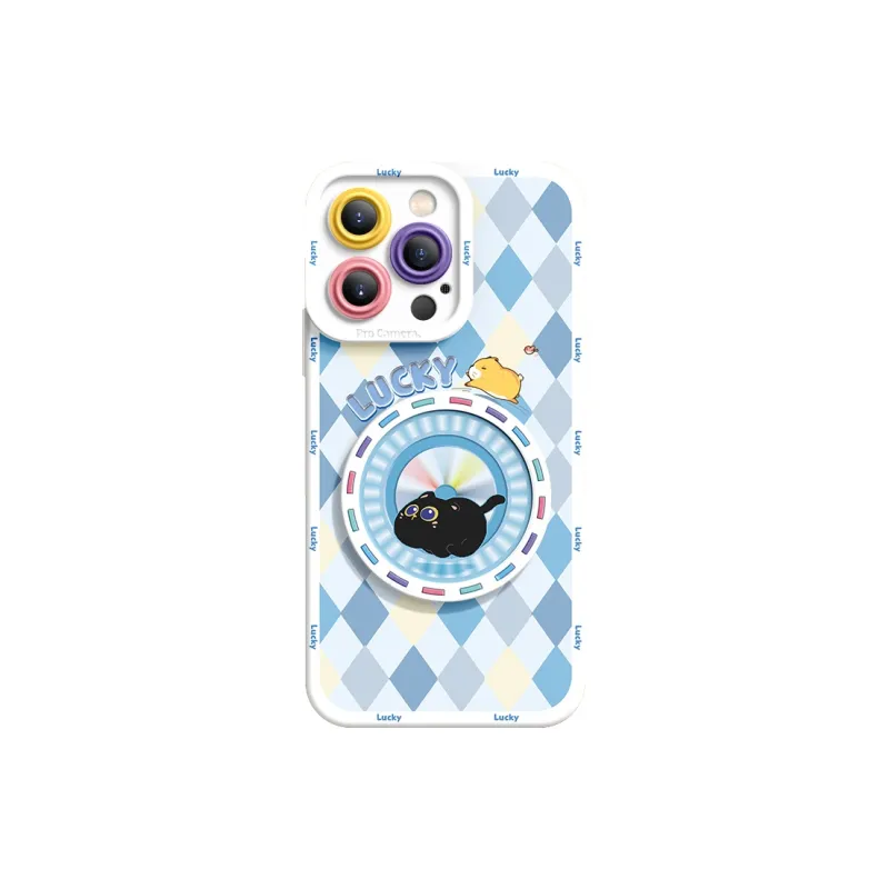 SUPER MOUSE Phone Cases-7