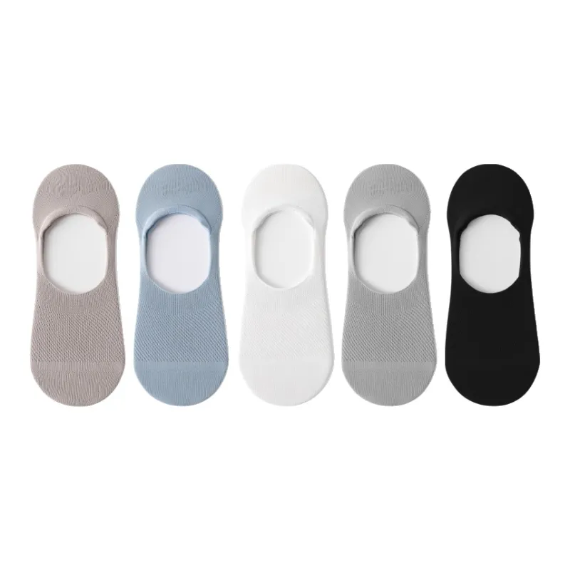 7 SEVFUN No Show Socks Men's Combo Set-50