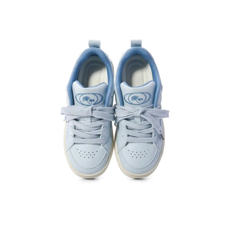 Lovely You Lightweight Wear-Resistant And Slip-Resistant Low-Top Skateboard Shoes Women's-9