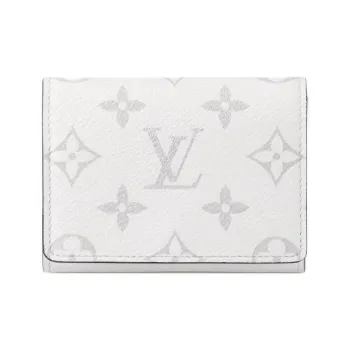 LOUIS VUITTON Envelope Business Card Holder