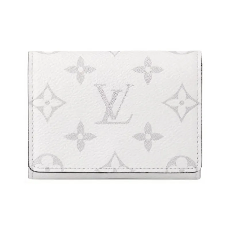 LOUIS VUITTON Envelope Business Card Holder-0