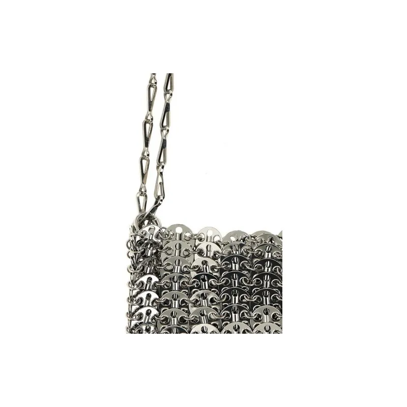 Paco Rabanne 1969 Chain Linked Shoulder Bag-3