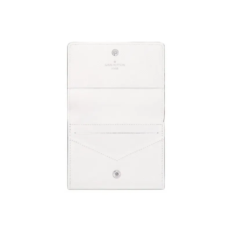 LOUIS VUITTON Envelope Business Card Holder-3