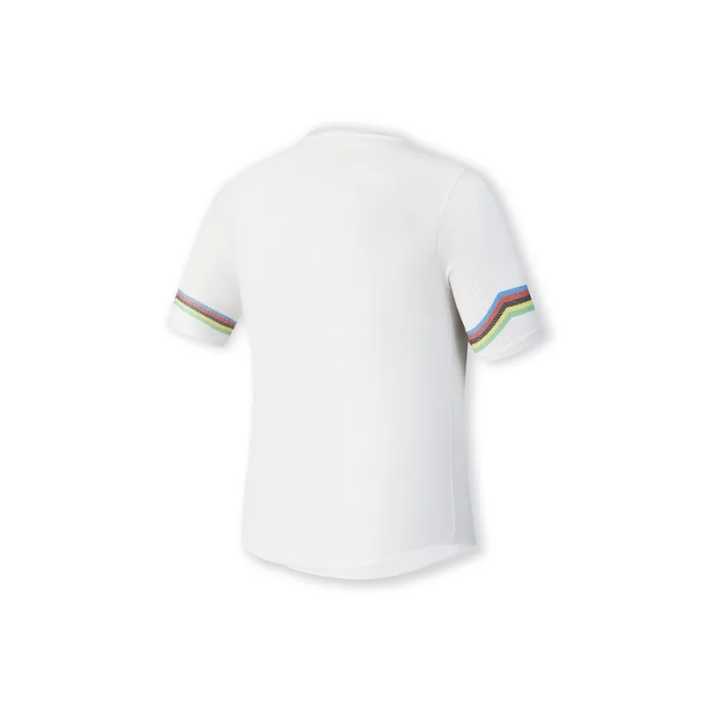 FILA CYCLING Regular T Shirt Women's Jade White-2