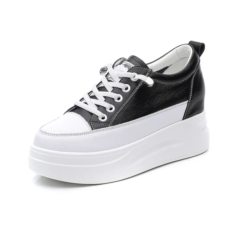 Jerden Smith Slip Resistant, Abrasion Resistant, And Balanced Low Top Skateboard Shoes Women's-4