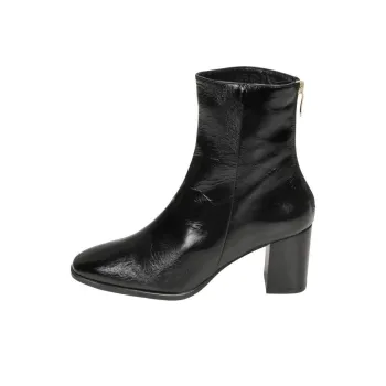 JB MARTIN Vulcan Ankle Boots 7cm Women's Black
