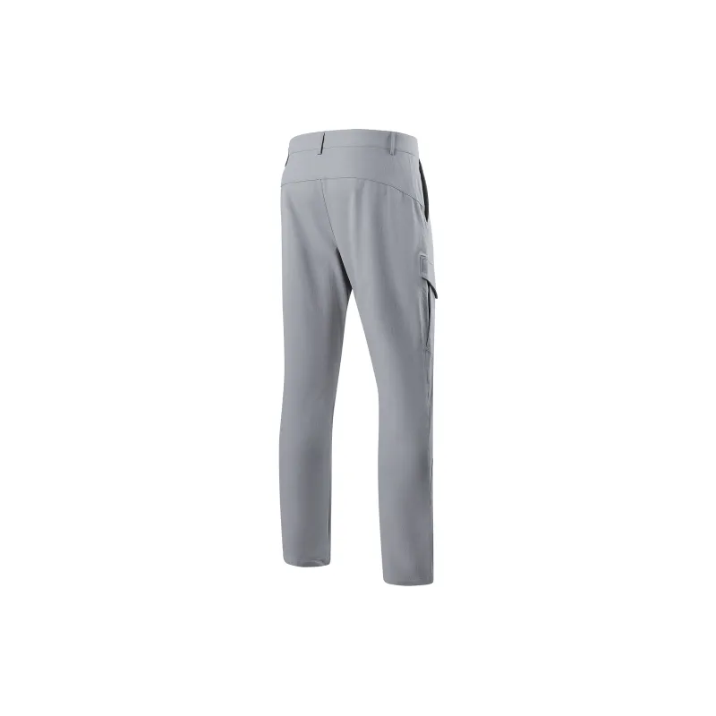 ALPINE PRO Knitted Sweatpants Unisex-3