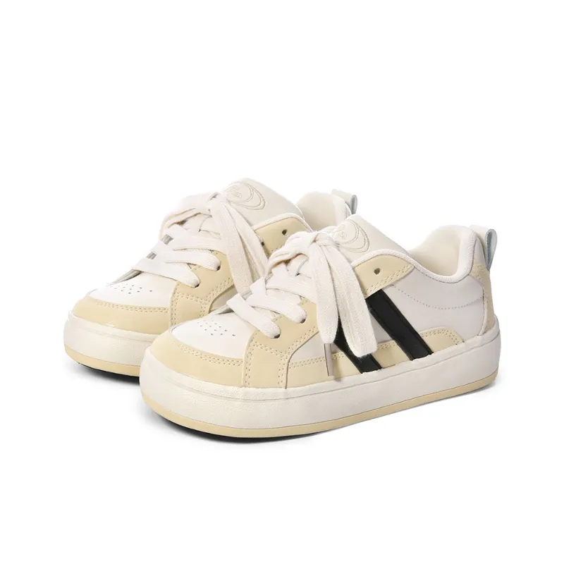Lovely You Lightweight Wear-Resistant And Slip-Resistant Low-Top Skateboard Shoes Women's-2