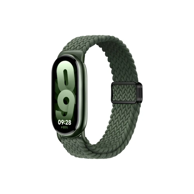 BHO Simple Love Xiaomi Compatibility Watch Band 117 205mm Nylon Material-6