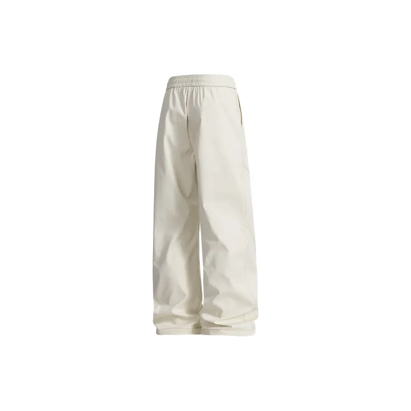 My Name Is MT Casual Pants Unisex-3