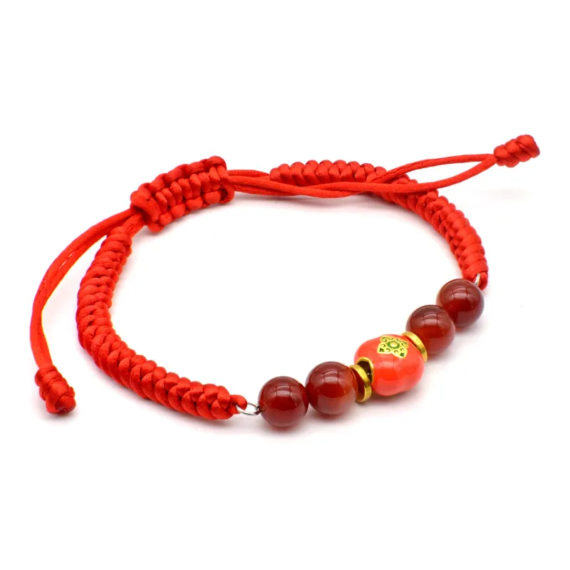 DAP Jade Bracelets Unisex-1