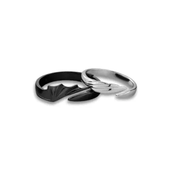 LuluCanaan Rings Unisex
