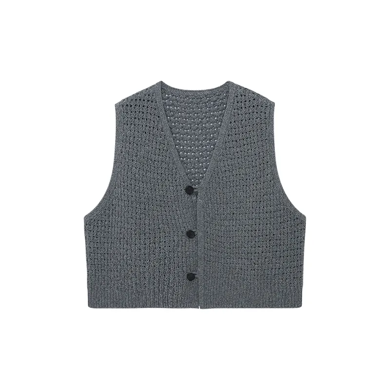NANS STUDIO Vests Men-2