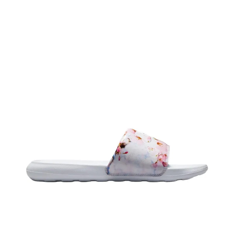Nike Victori One Slide White Women's-1