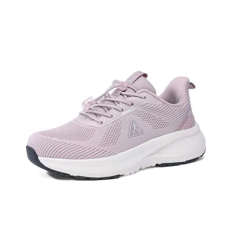 ZULIZ Sports Elderly Shoes Slip Resistant, Abrasion Resistant, Breathable, Lightweight Low Top Casual Shoes Women's-7